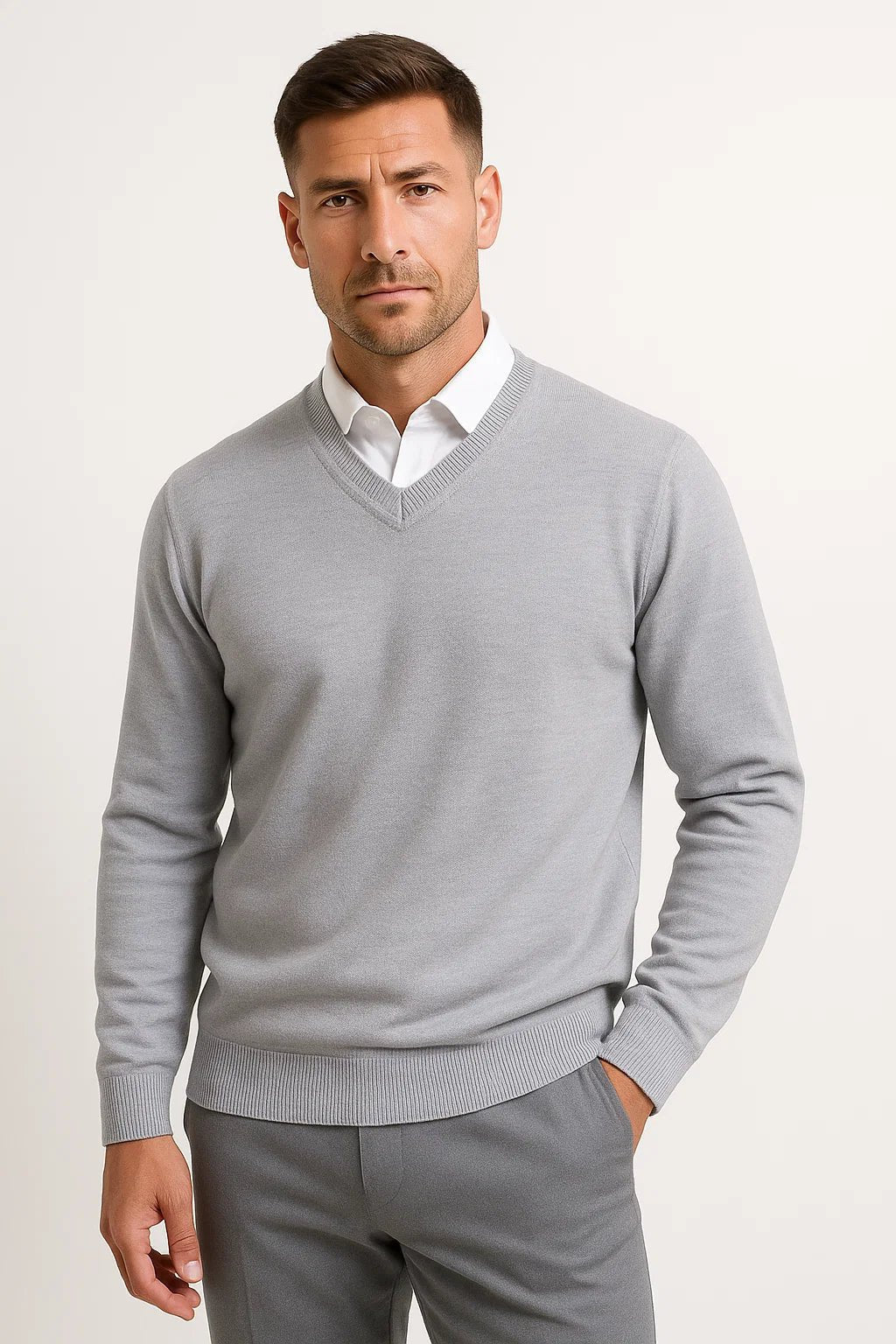 Herren Strickwaren