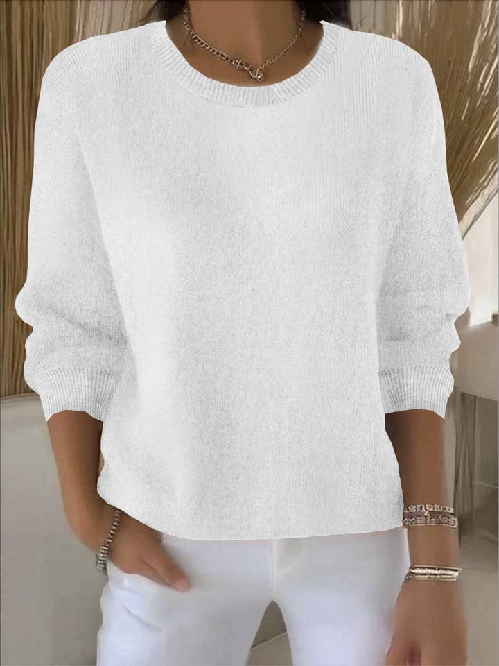 Olivia | Cozy Knit Sweater