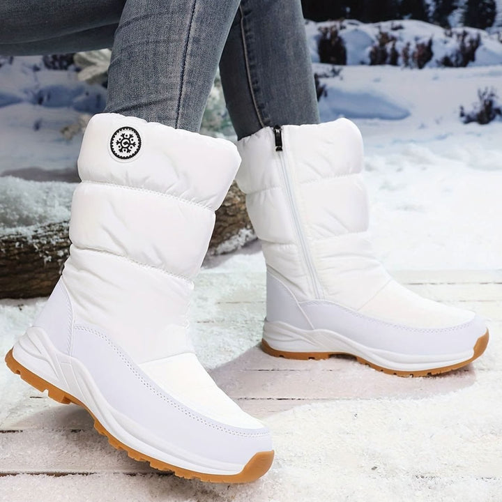 Milo | Waterproof Winter Boots for Women with Warm Lining