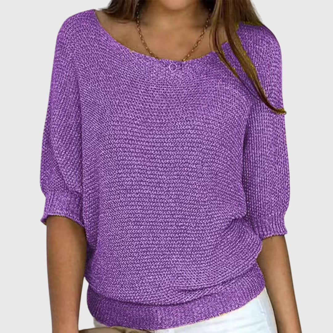 Vivian | Maglione elegante da indossare ogni giorno