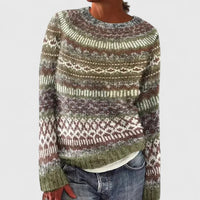 Isabella | Elegant Knit Sweater