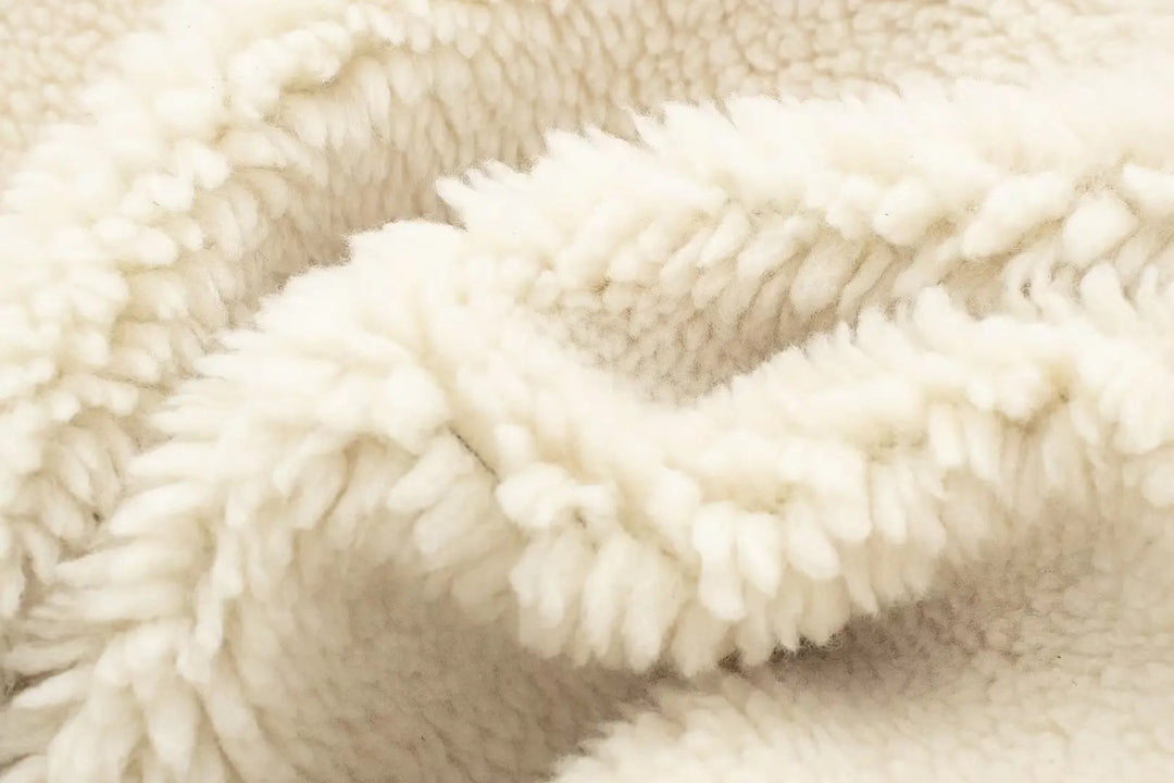 Cecil | Sherpa Teddy Jacket with Contrast Trim for Women