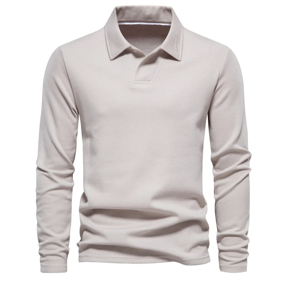 Connor | Classic Soft Knit Sweater