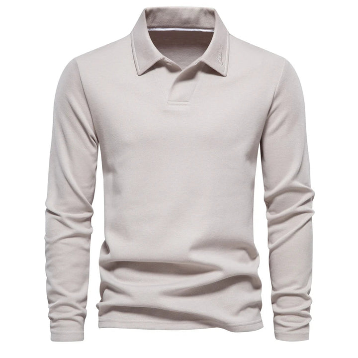 Connor | Classic Soft Knit Sweater
