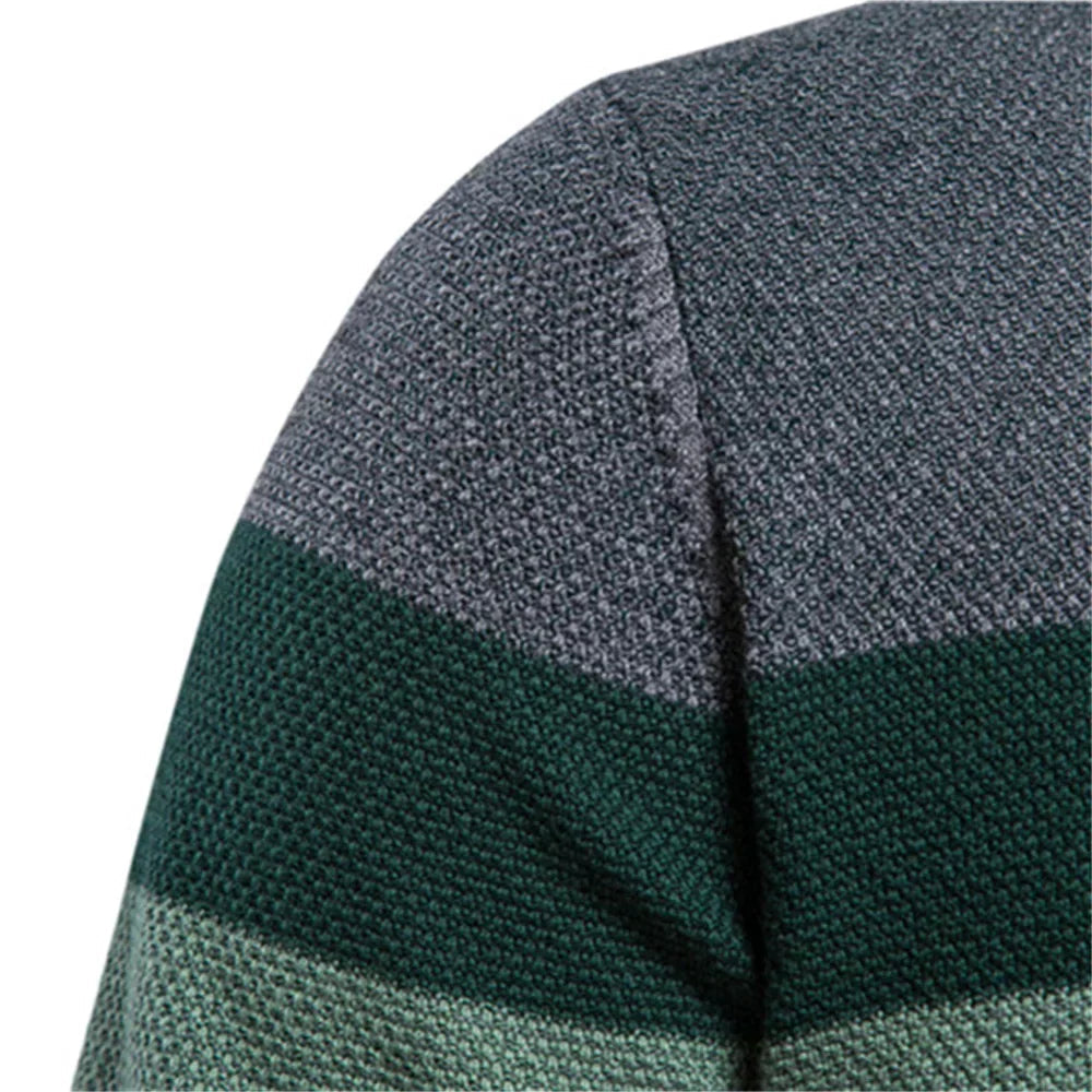 Nathan | Maglione classico in maglia