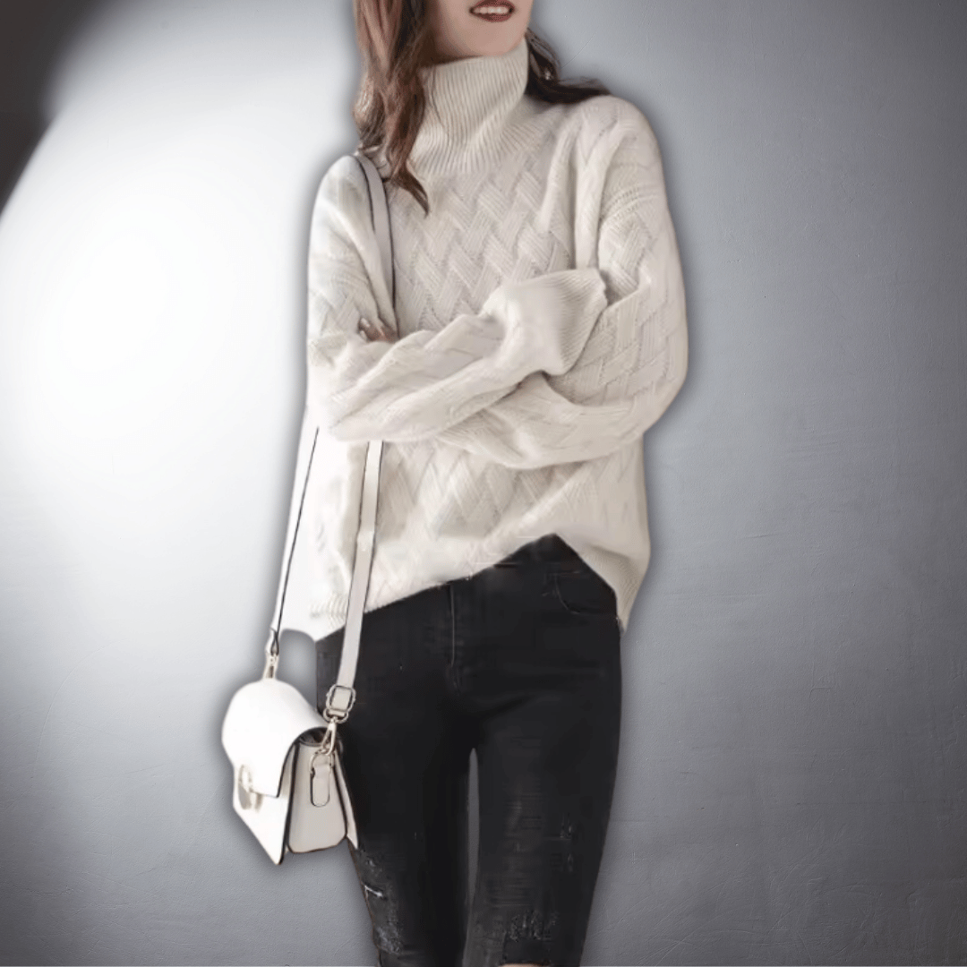 Isolde | Maglione oversize da donna dalla vestibilità comoda