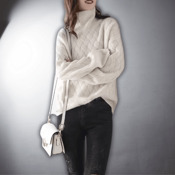 Isolde | Maglione oversize da donna dalla vestibilità comoda