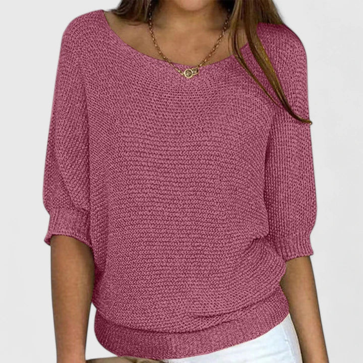 Scarlett | Cozy Knit Sweater