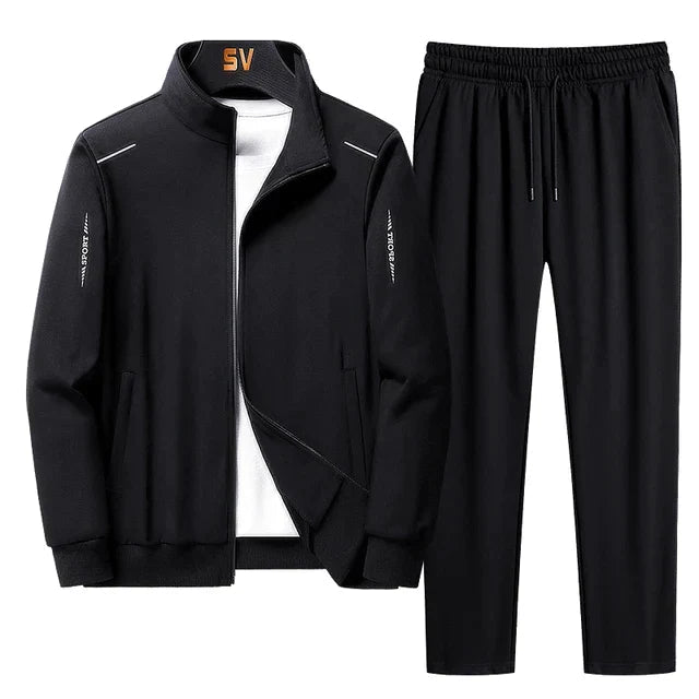 Randy | Men's Tracksuit – Stylish Zip-Up Jacket and Pants