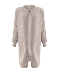 Elara | Modern Long Women’s Trench Vest