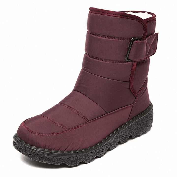 Maro | Waterproof Knee High Boots for Women with Plush Lining