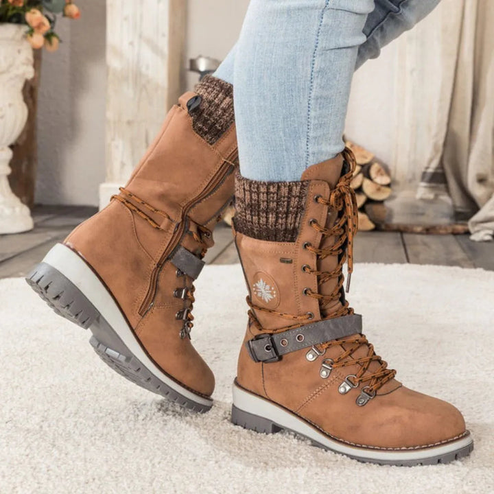Vittorio | Orthopedic Boots – Stylish Winter Support for Women