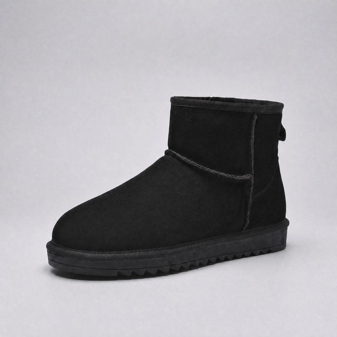 Briar | Ankle Boots – Cozy Winter Style for Women