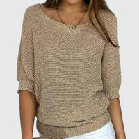 Scarlett | Cozy Knit Sweater