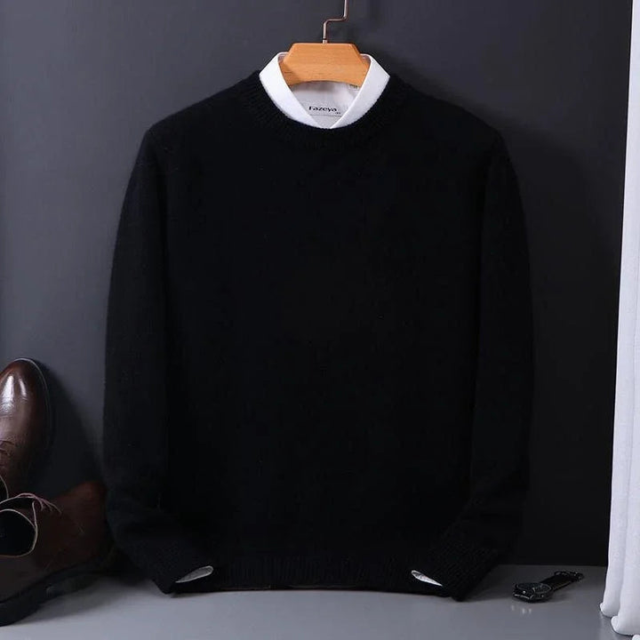 Lenz | Men's Sweater – Luxurious Comfort for Everyday Wear
