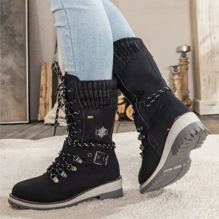 Vittorio | Orthopedic Boots – Stylish Winter Support for Women