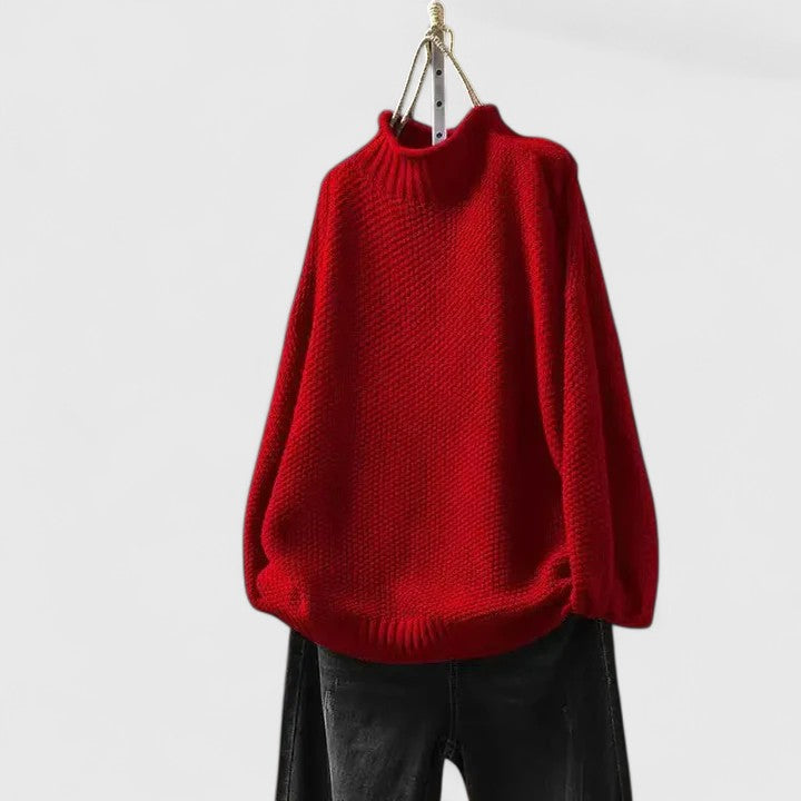 Hazel | Maglione elegante in misto viscosa