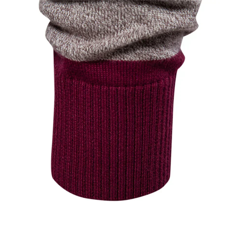 Hudson | Classic Knit Sweater