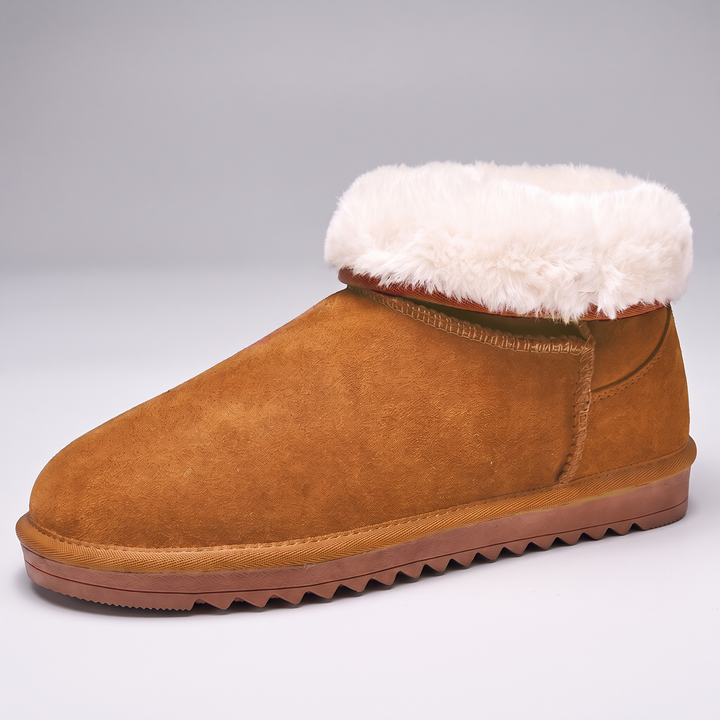 Briar | Ankle Boots – Cozy Winter Style for Women