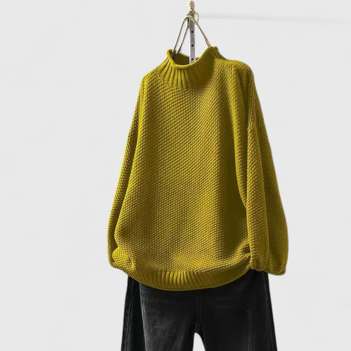 Hazel | Maglione elegante in misto viscosa