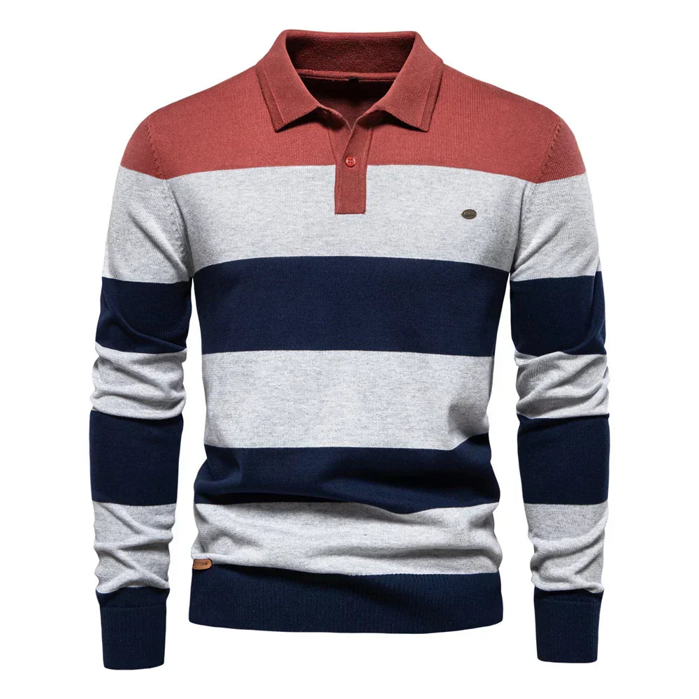 Hudson | Classic Knit Sweater