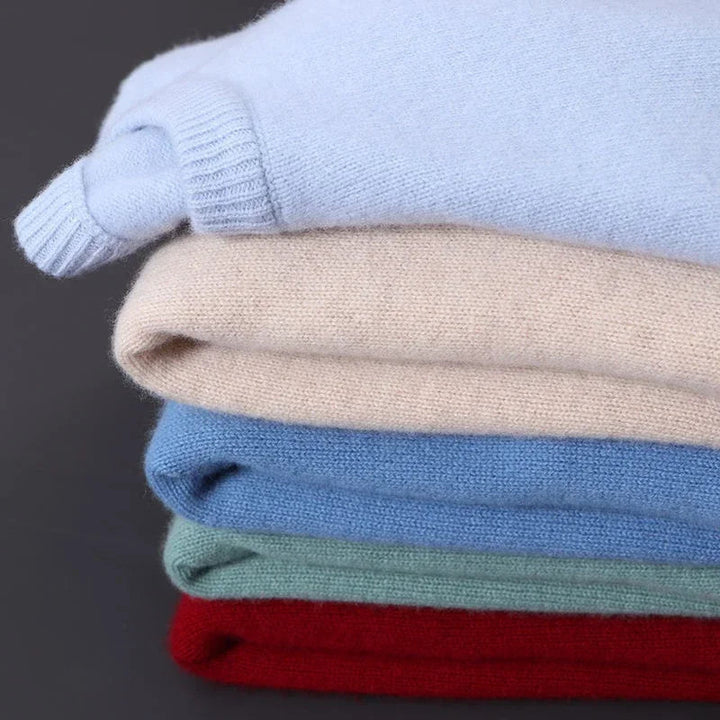 Lenz | Men's Sweater – Luxurious Comfort for Everyday Wear