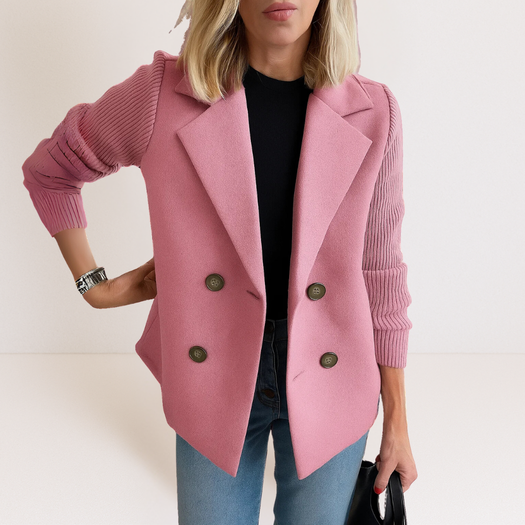 Giselle | Women's Lightweight Slim-Fit Blazer