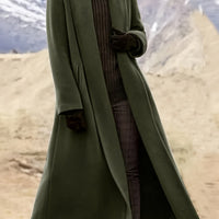 Vivienne | Lässiger, eleganter Trenchcoat in voller Länge