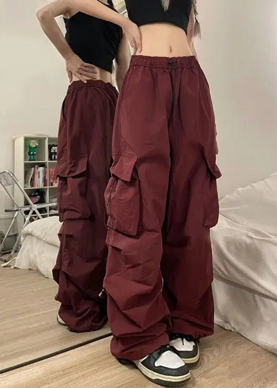 Venture | Relaxed Wide-Leg Cargo Pants