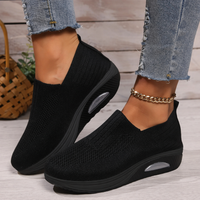 Elara | Easy Slip-On Lightweight Orthopedic Sneakers