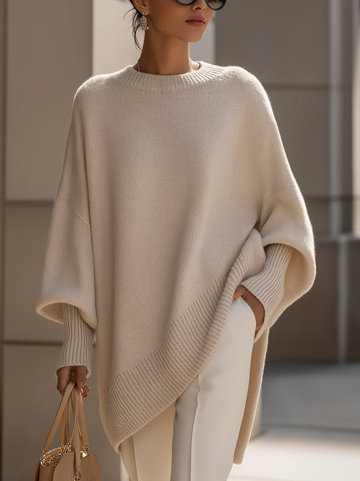 Aurora | Oversized Knit Sweater