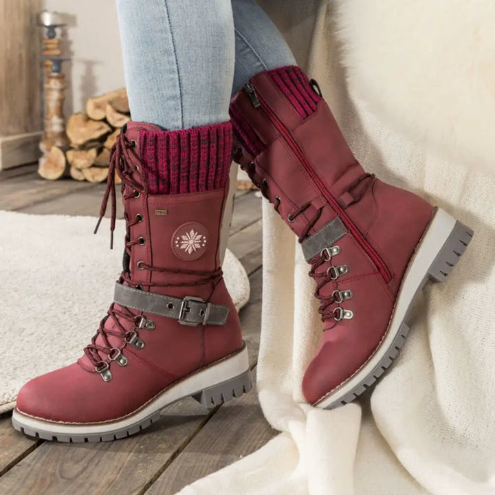 Vittorio | Orthopedic Boots – Stylish Winter Support for Women