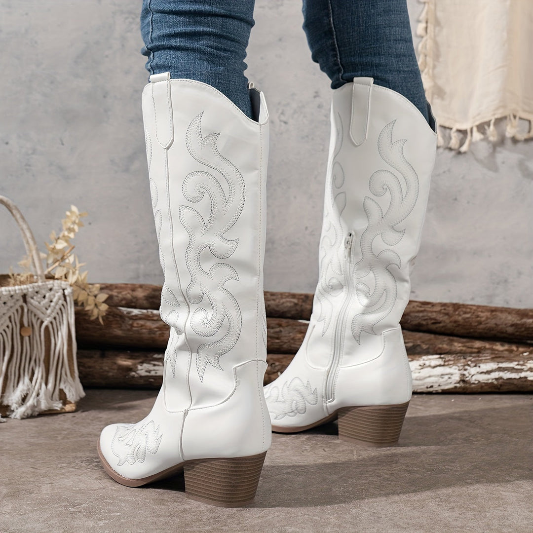 Brecken | Women's Western Cowboy Boots