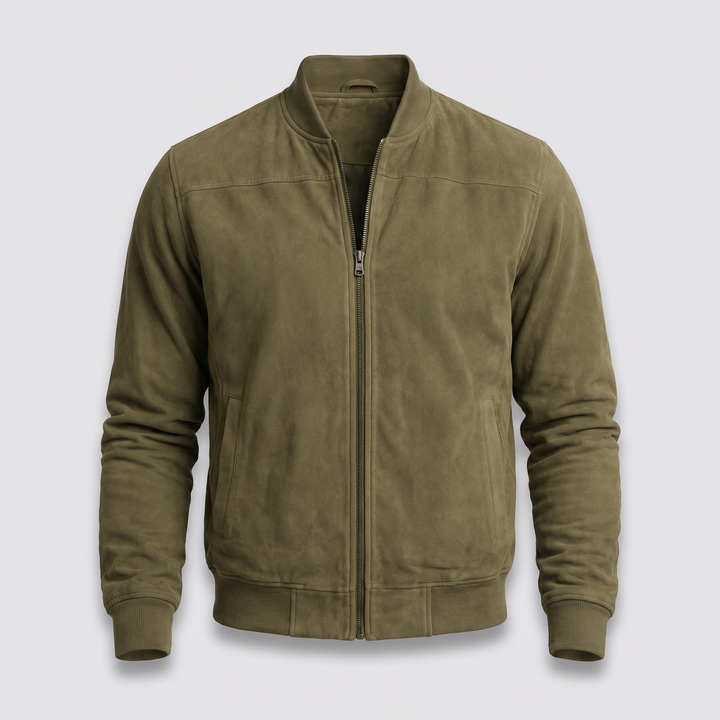 Aero | Flight Jacket – Vintage-Inspired Casual Style for Men