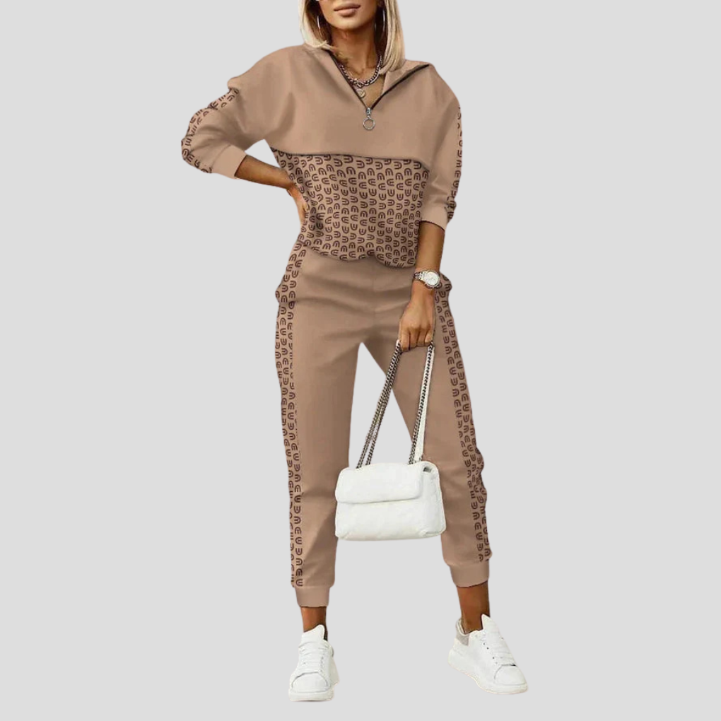 Marina | Modern Tracksuit – Stylish Set for Women