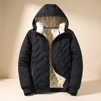 Jack | Lightweight Insulated Full-Zip Quilted Jacket