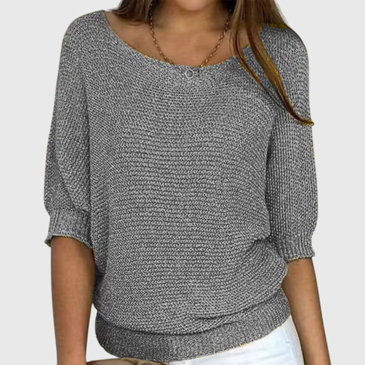 Vivian | Maglione elegante da indossare ogni giorno