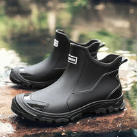 Harlow | Waterproof Knee-High Rain Boots