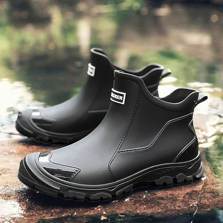 Harlow | Waterproof Knee-High Rain Boots