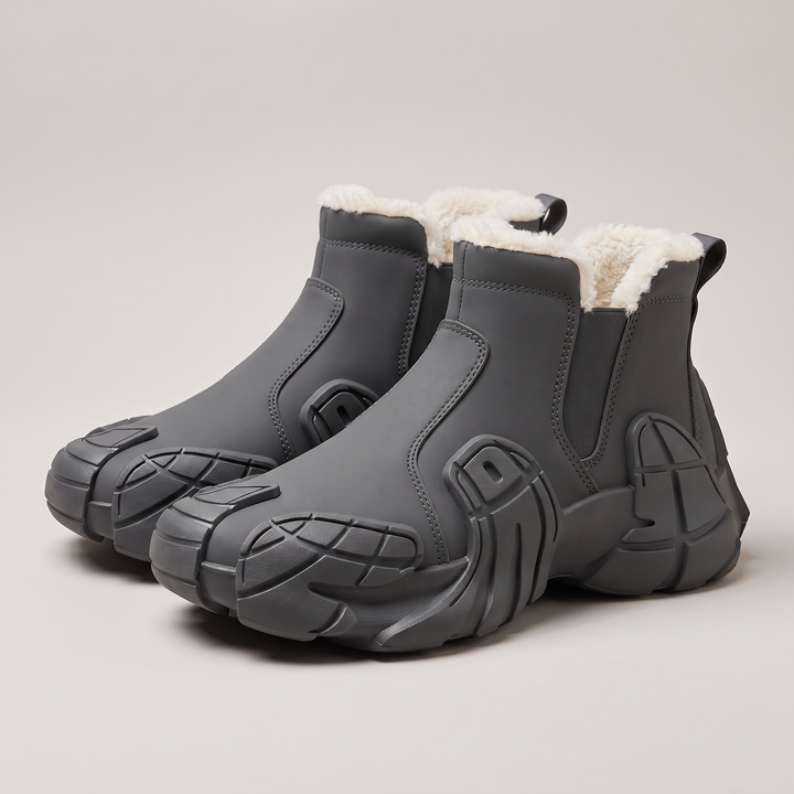 Terra | Winter Boots – Thermal Grip Design for Women