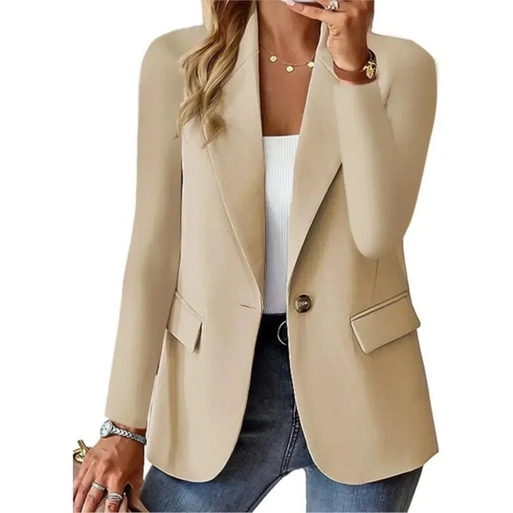 Seraphina | Women's Timeless Tailored Blazer
