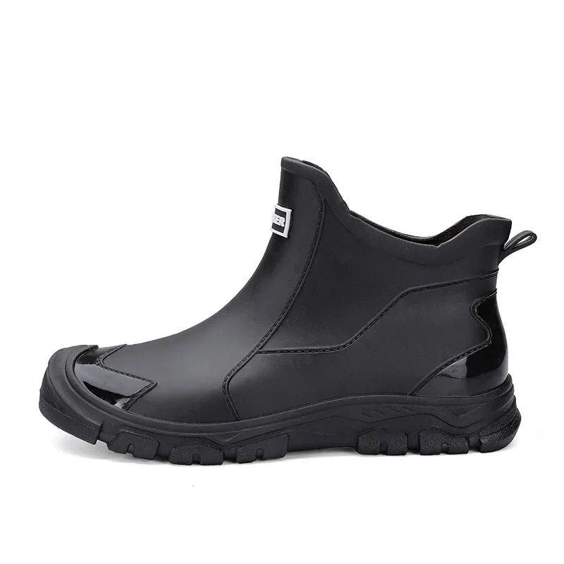 Harlow | Waterproof Knee-High Rain Boots