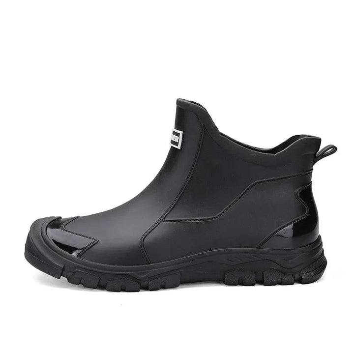 Harlow | Waterproof Knee-High Rain Boots