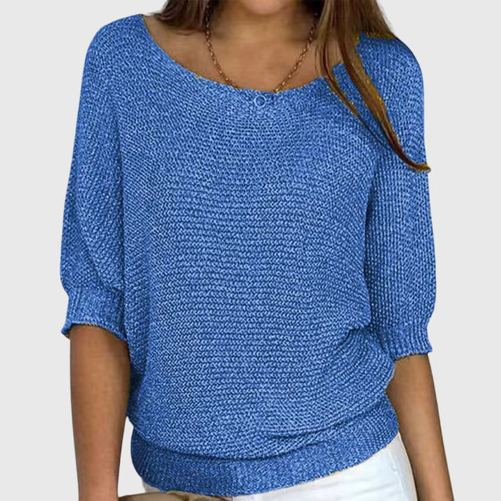 Vivian | Maglione elegante da indossare ogni giorno