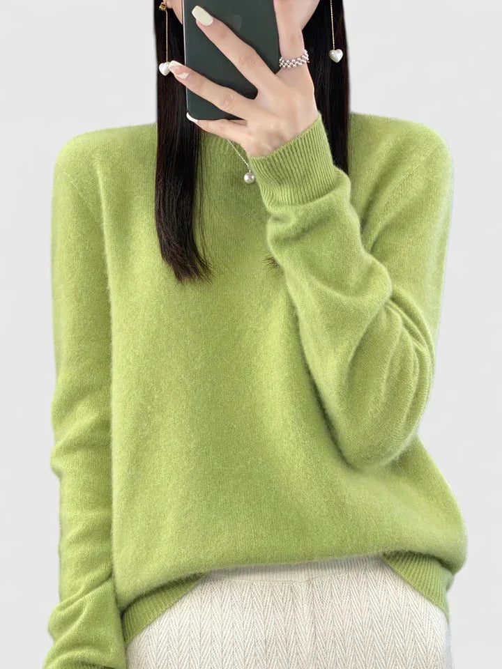 Aubrey | Bequemer Pullover mit legerer Passform