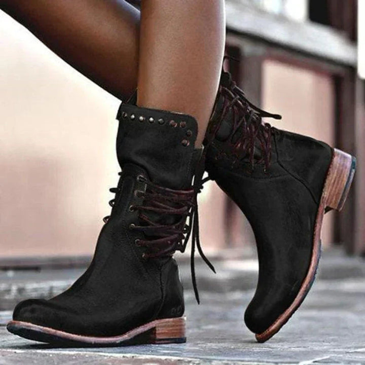 Arden | Premium Leather Boots