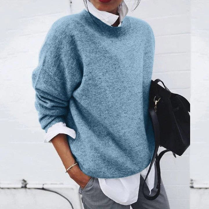 Teddy | Sweater – Luxurious Comfort for Women