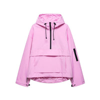 Daphne | Hooded Waterproof Anorak Jacket