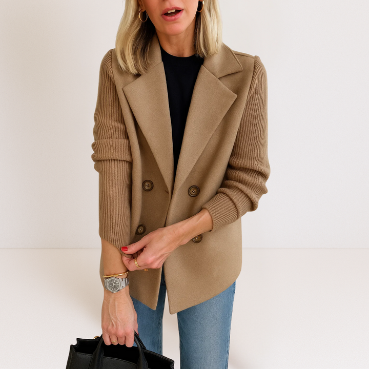 Giselle | Women's Lightweight Slim-Fit Blazer