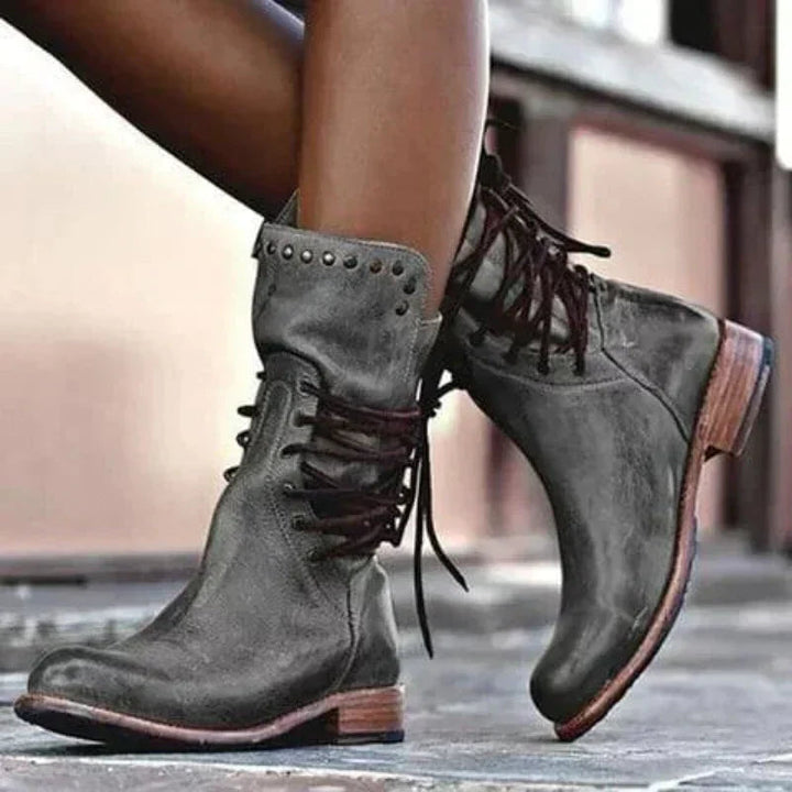 Arden | Premium Leather Boots